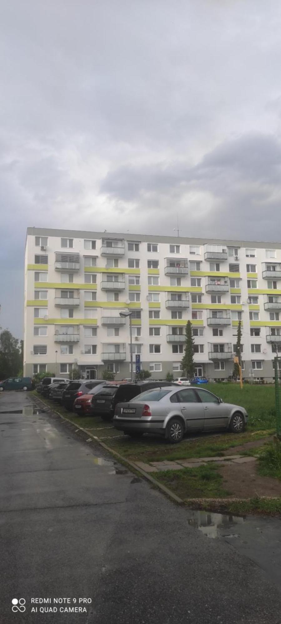 Apartman Sofia Levice Esterno foto