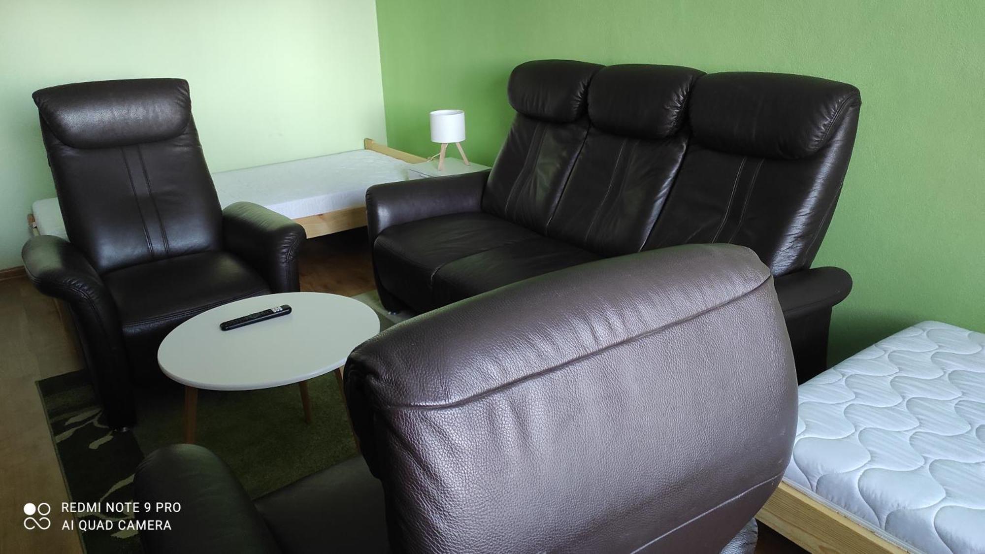 Apartman Sofia Levice Esterno foto
