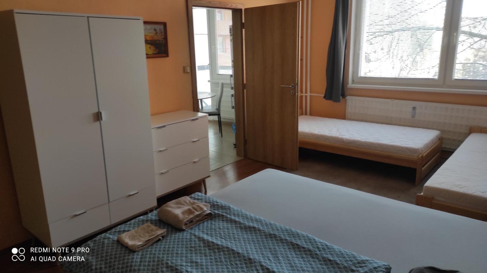 Apartman Sofia Levice Esterno foto